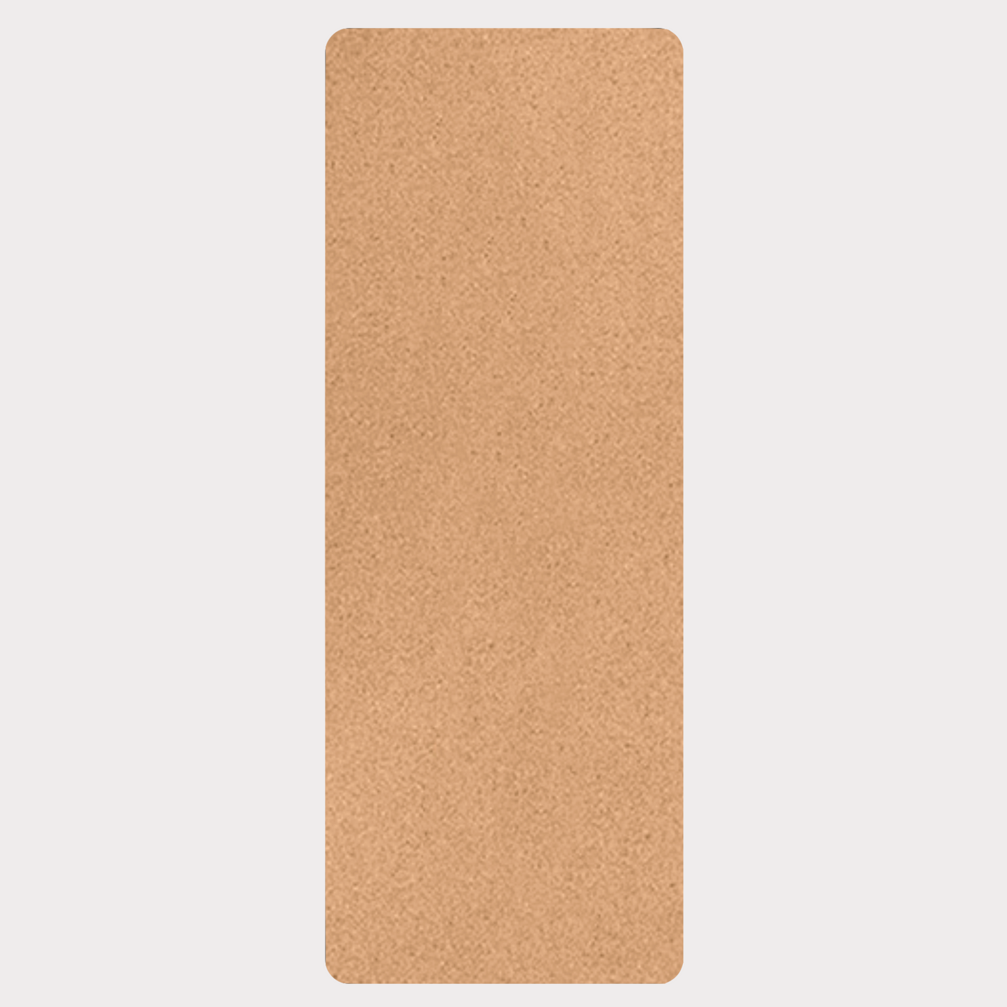 Classic Cork Yoga Mat (5mm)