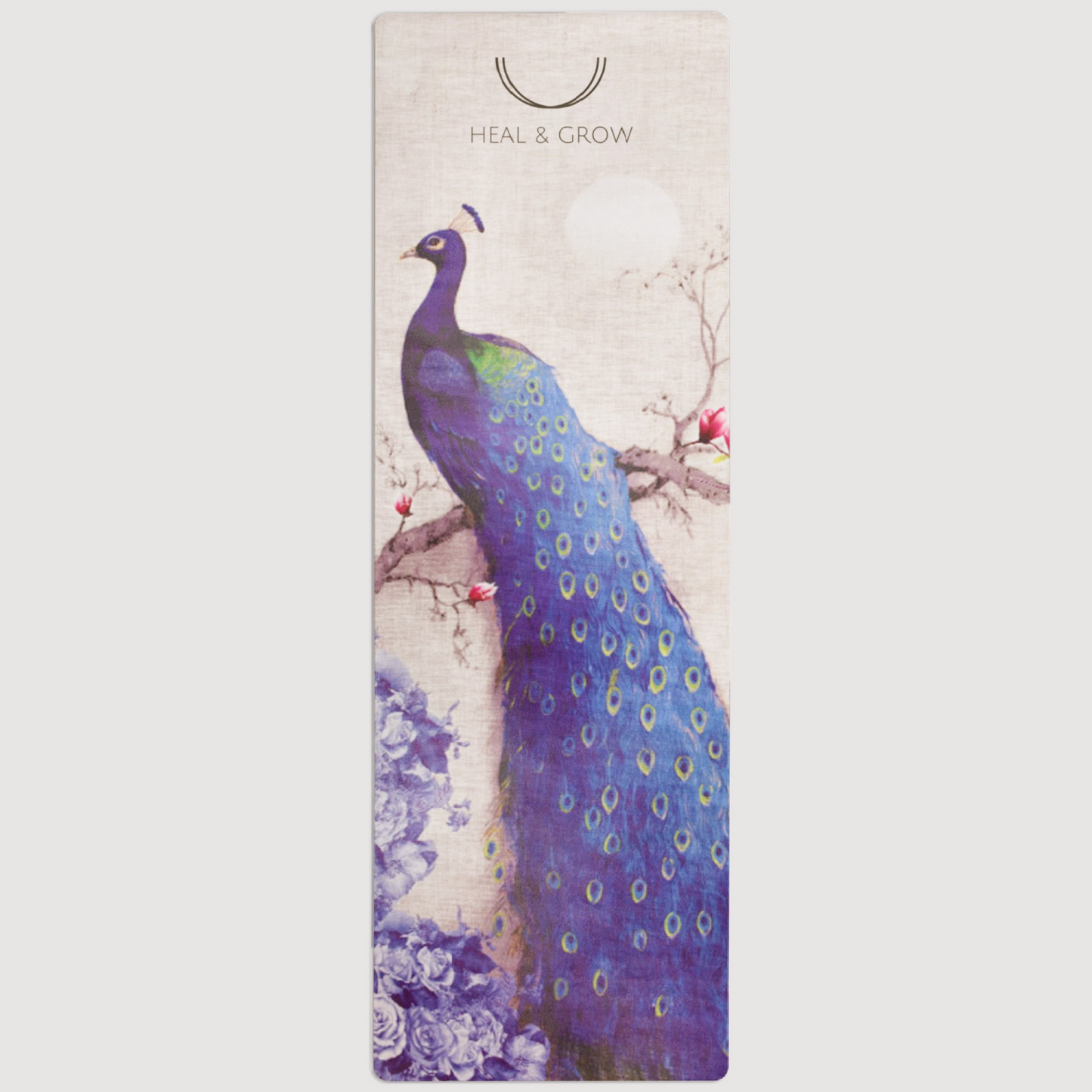 Foldable Mayur Haven Yoga Mat (1.5 mm)