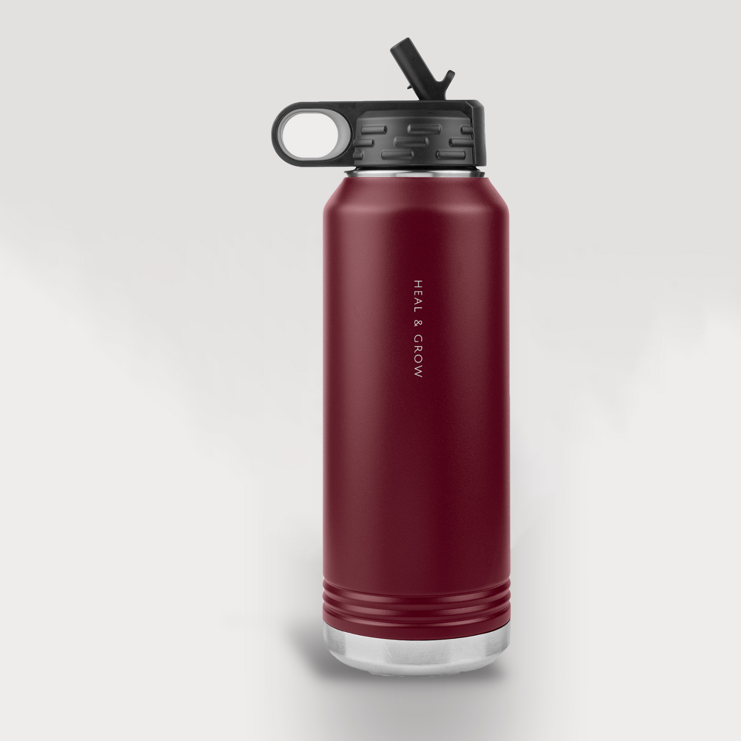 On the Go Sport Bottle (1L)