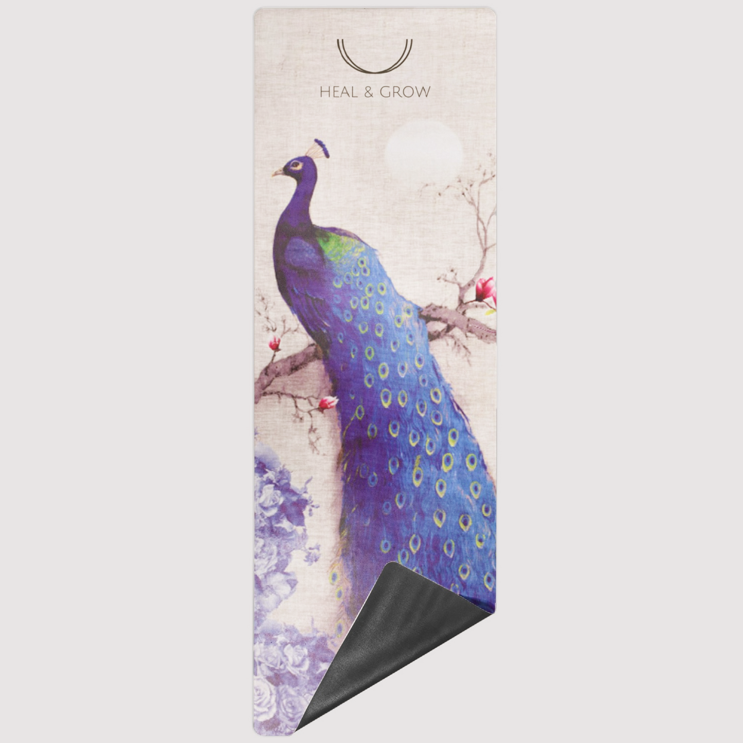 Foldable Mayur Haven Yoga Mat (1.5 mm)