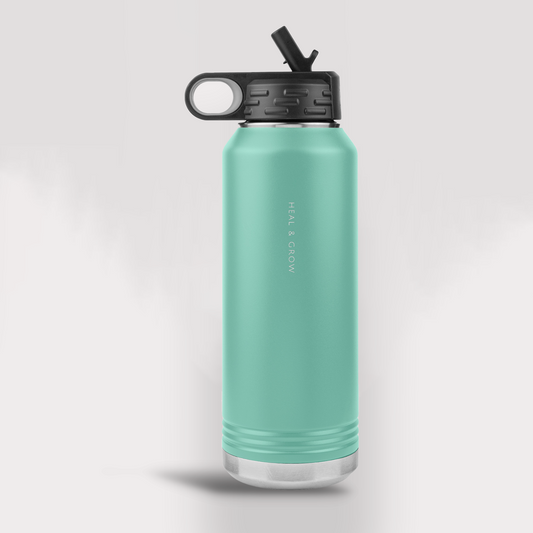 On the Go Sport Bottle (1L)