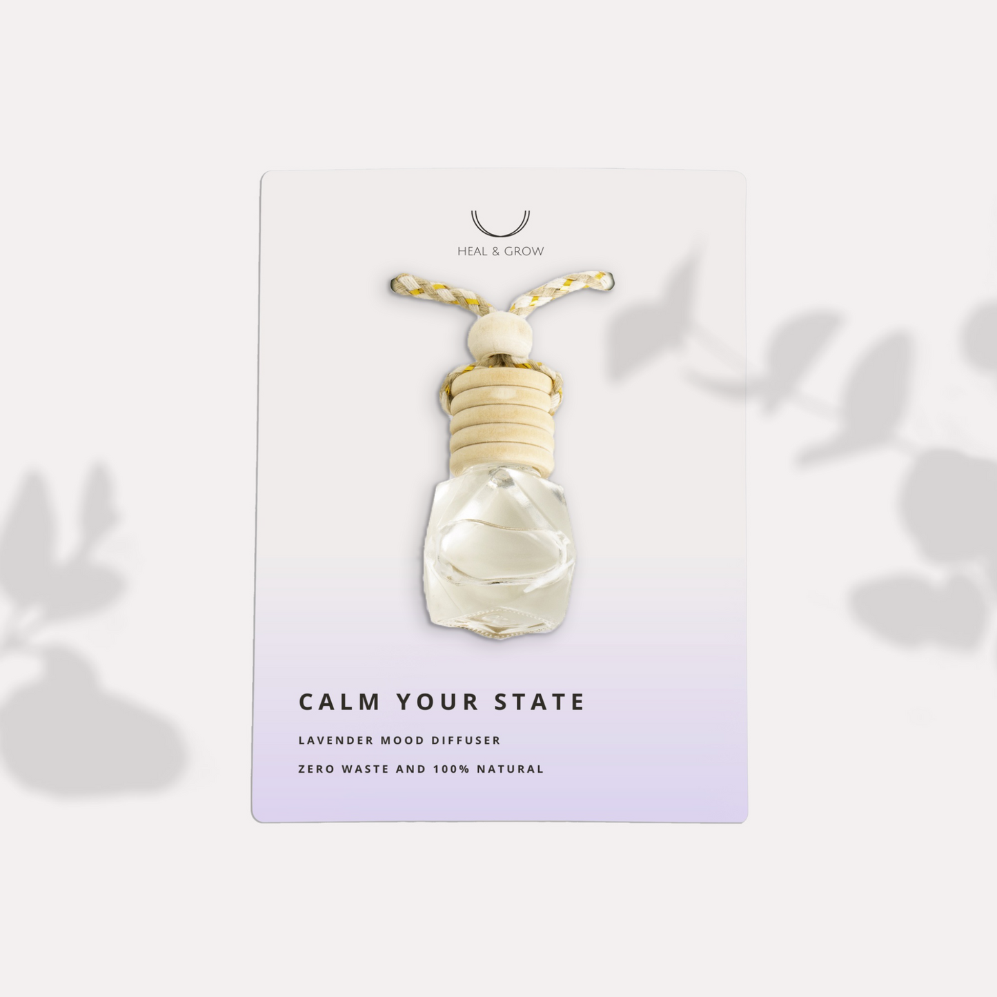 Calm Your State Mood Diffuser