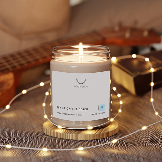 Walk on the Beach Scented Candle (9oz)