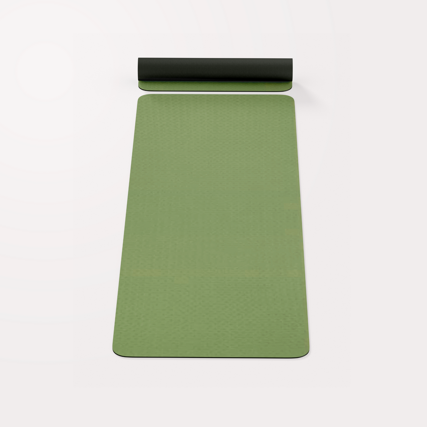 Classic Two Style Yoga Mat (6mm) HEAL & GROW