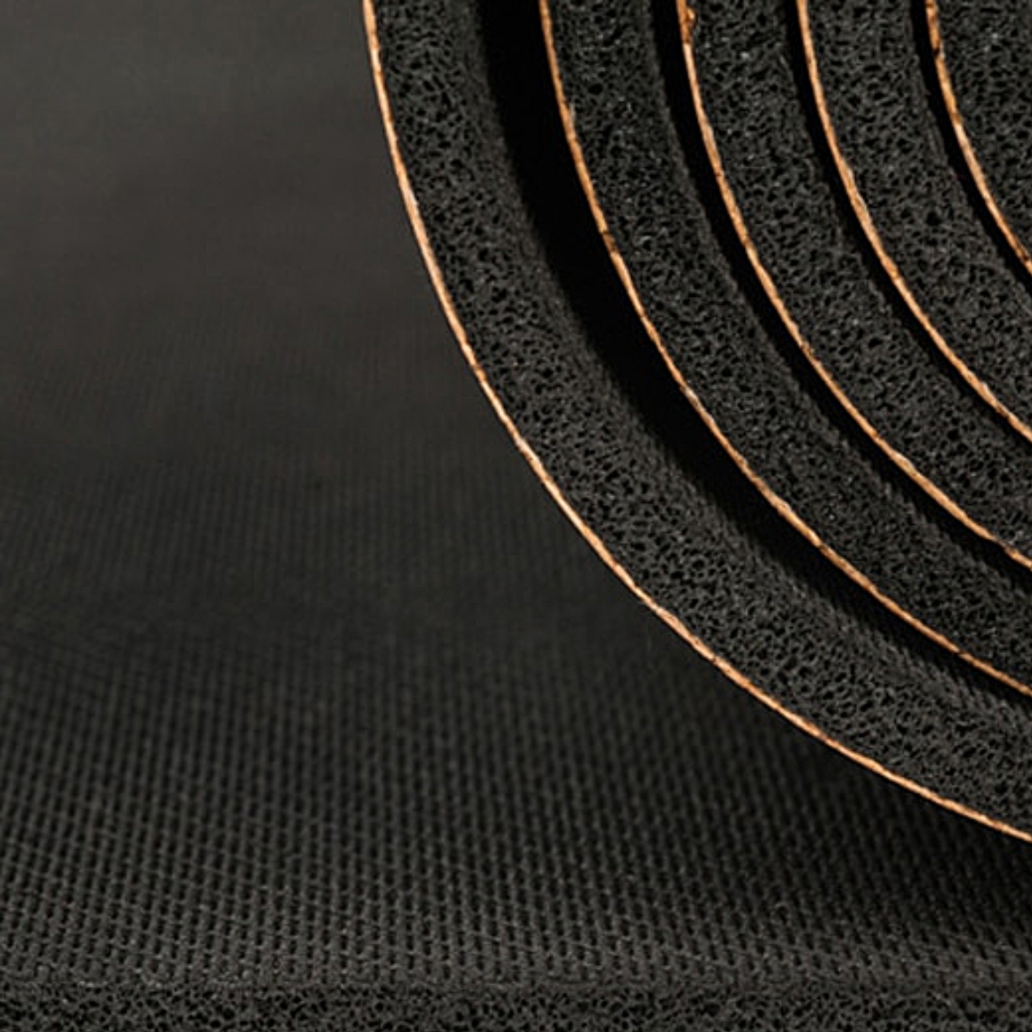 Classic Cork Yoga Mat (5mm)