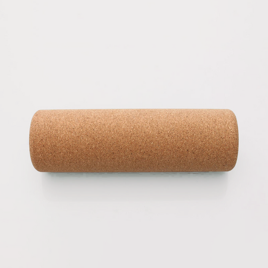 Solid Cork Massage Yoga Roller HEAL & GROW