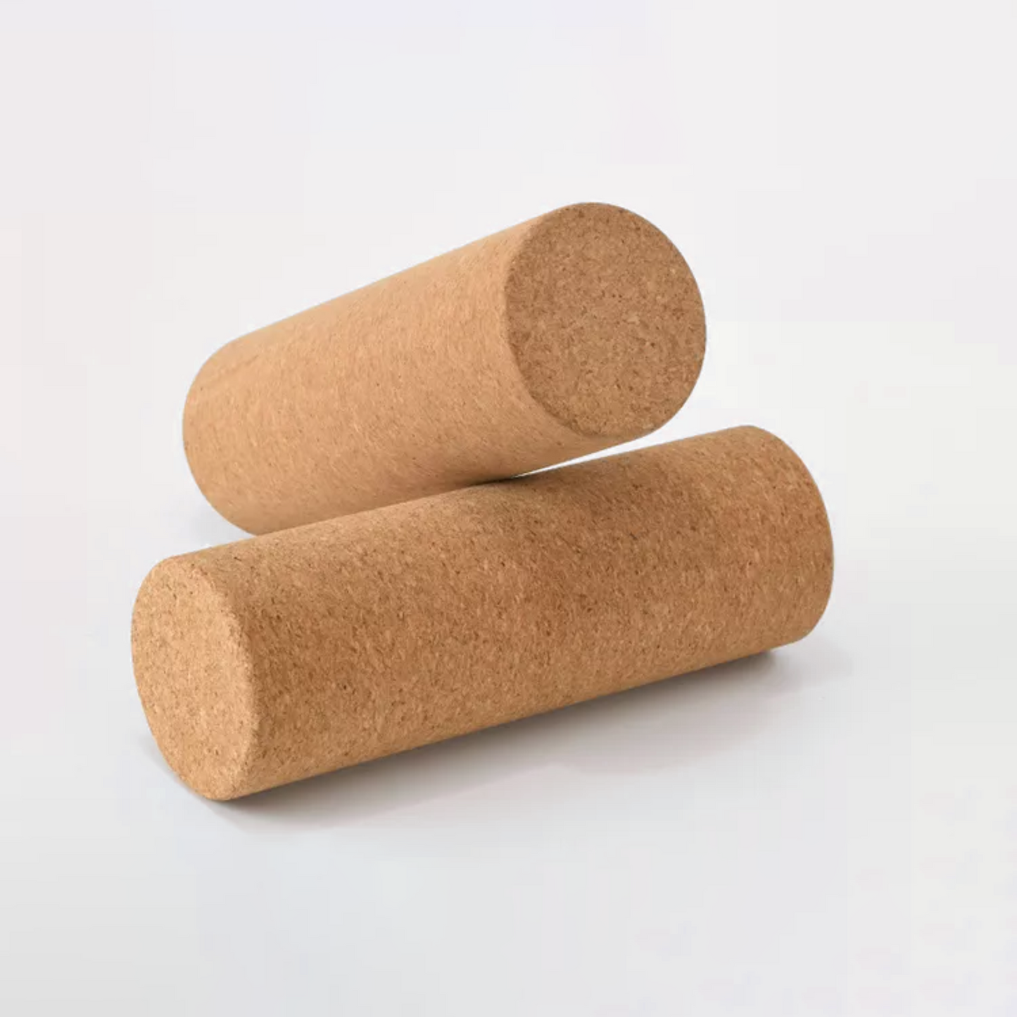 Solid Cork Massage Yoga Roller HEAL & GROW