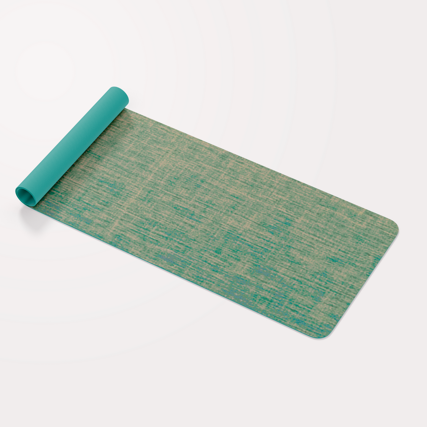 Solid Jute Yoga Mat (5mm) HEAL & GROW