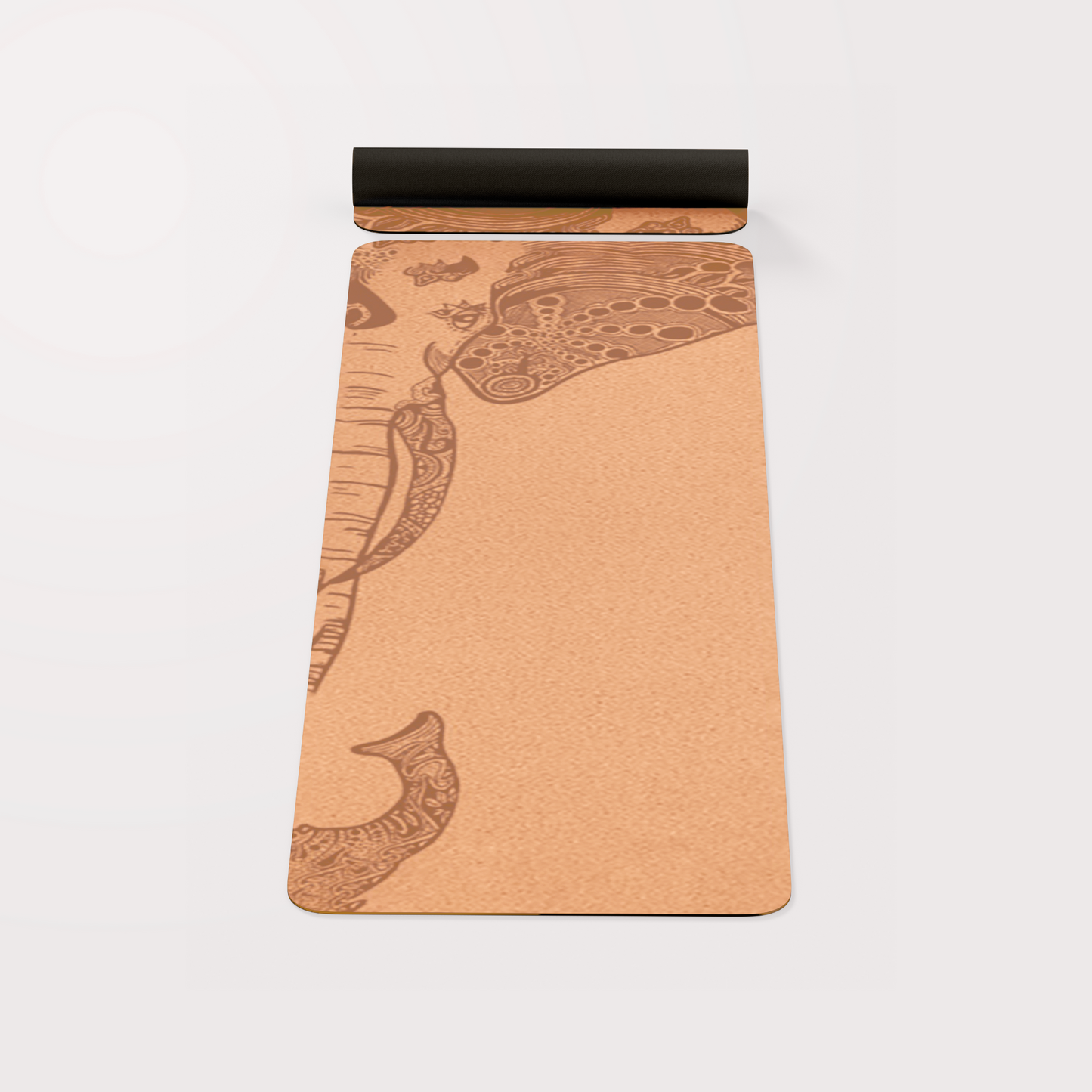 Gaj Yoga Mat (4-6mm)