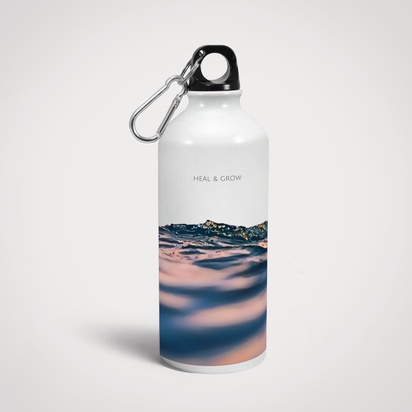 Fresh Sipper Water Bottle (750ml)
