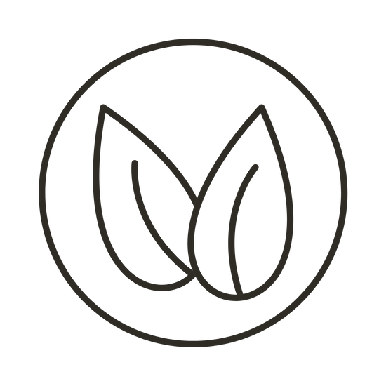 Icon of leaves