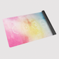 Foldable Colourful Chakras Yoga Mat (1.5mm)