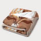 Breathable Warmth Yoga Meditation Blanket
