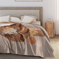 Breathable Warmth Yoga Meditation Blanket