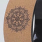 Mandala Yoga Wheel