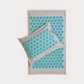 Yoga Meditation AcuMat and AcuPillow Set (+ Free Bag) HEAL & GROW